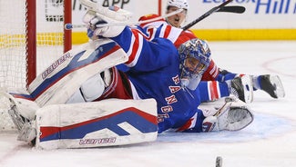 Next Story Image: Rangers G Lundqvist out at least 3 weeks with vascular injury